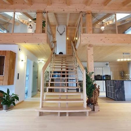 Ferienwohnung Anna Salzburg Groedig Exterior foto