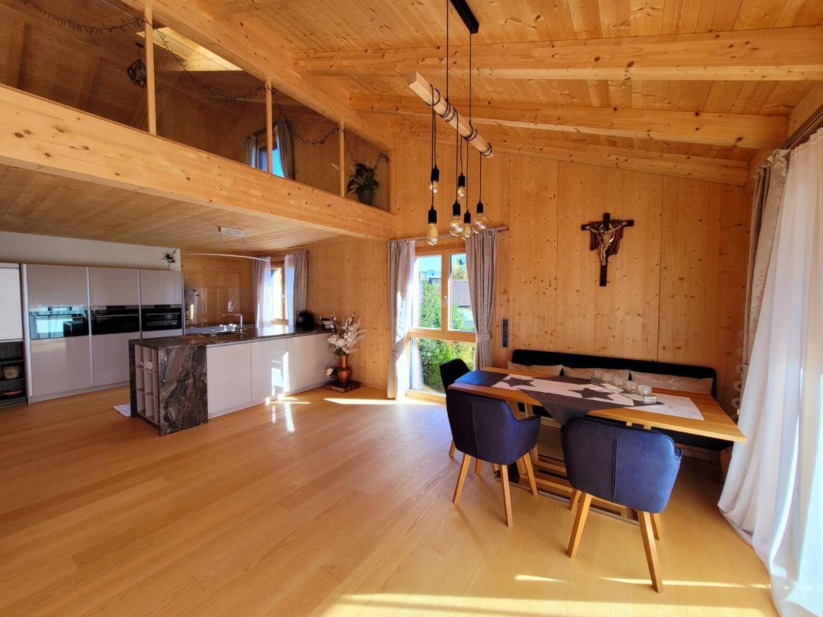 Ferienwohnung Anna Salzburg Groedig Exterior foto