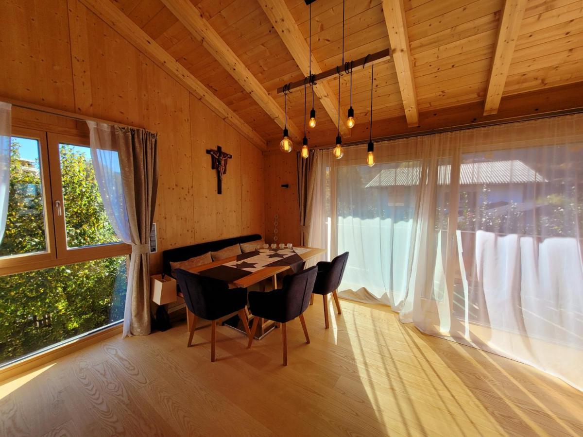 Ferienwohnung Anna Salzburg Groedig Exterior foto