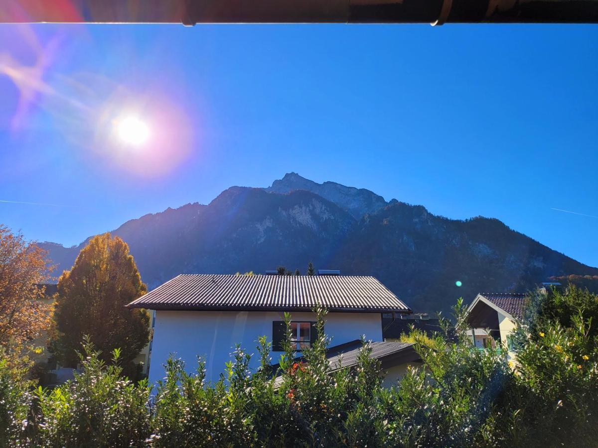 Ferienwohnung Anna Salzburg Groedig Exterior foto