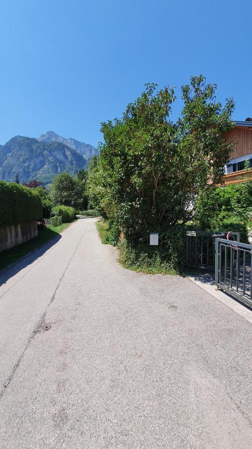 Ferienwohnung Anna Salzburg Groedig Exterior foto