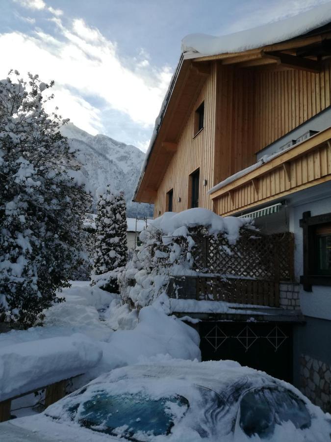 Ferienwohnung Anna Salzburg Groedig Exterior foto