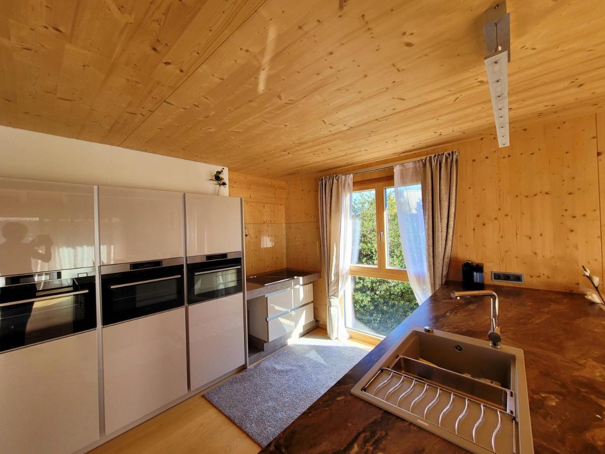 Ferienwohnung Anna Salzburg Groedig Exterior foto
