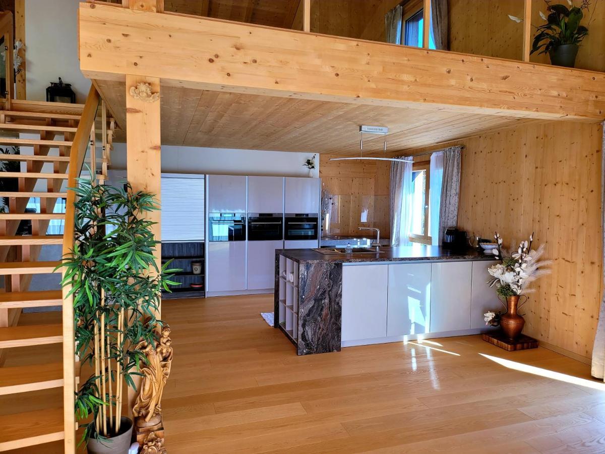 Ferienwohnung Anna Salzburg Groedig Exterior foto